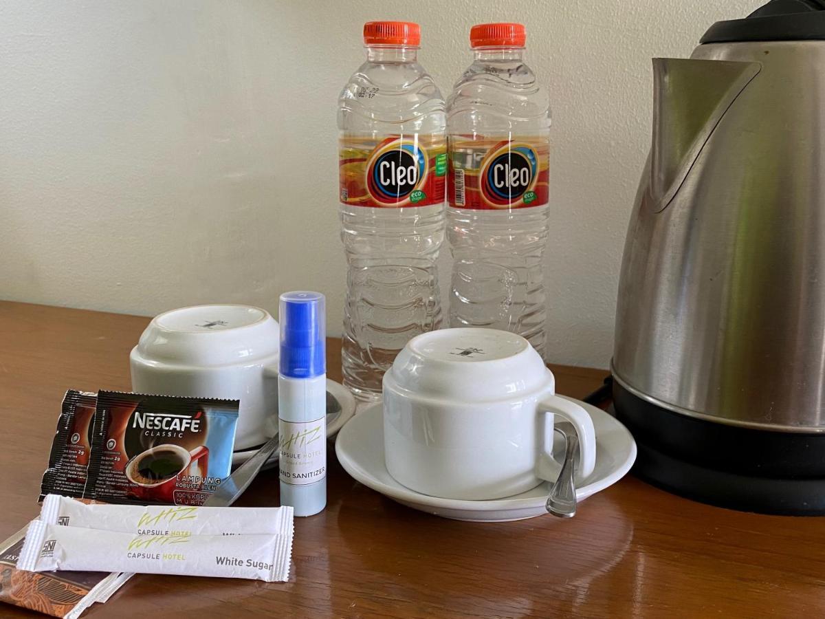 Grand Whiz Hotel 브로모 외부 사진