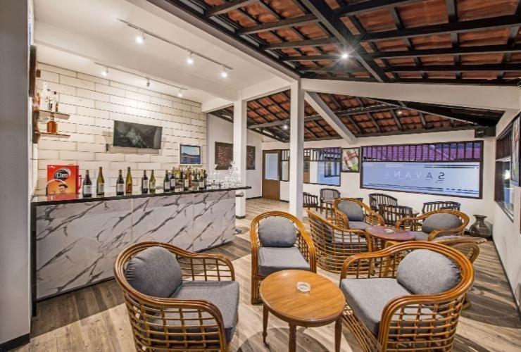 Grand Whiz Hotel 브로모 외부 사진